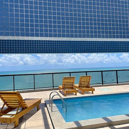 Maceió Apartamento Orla Pajucara 아파트 외부 사진