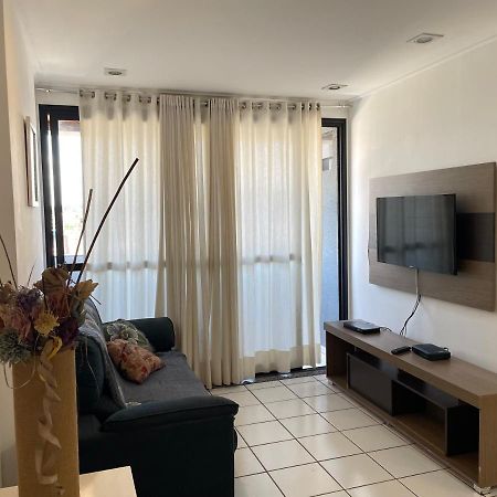 Maceió Apartamento Orla Pajucara 아파트 외부 사진
