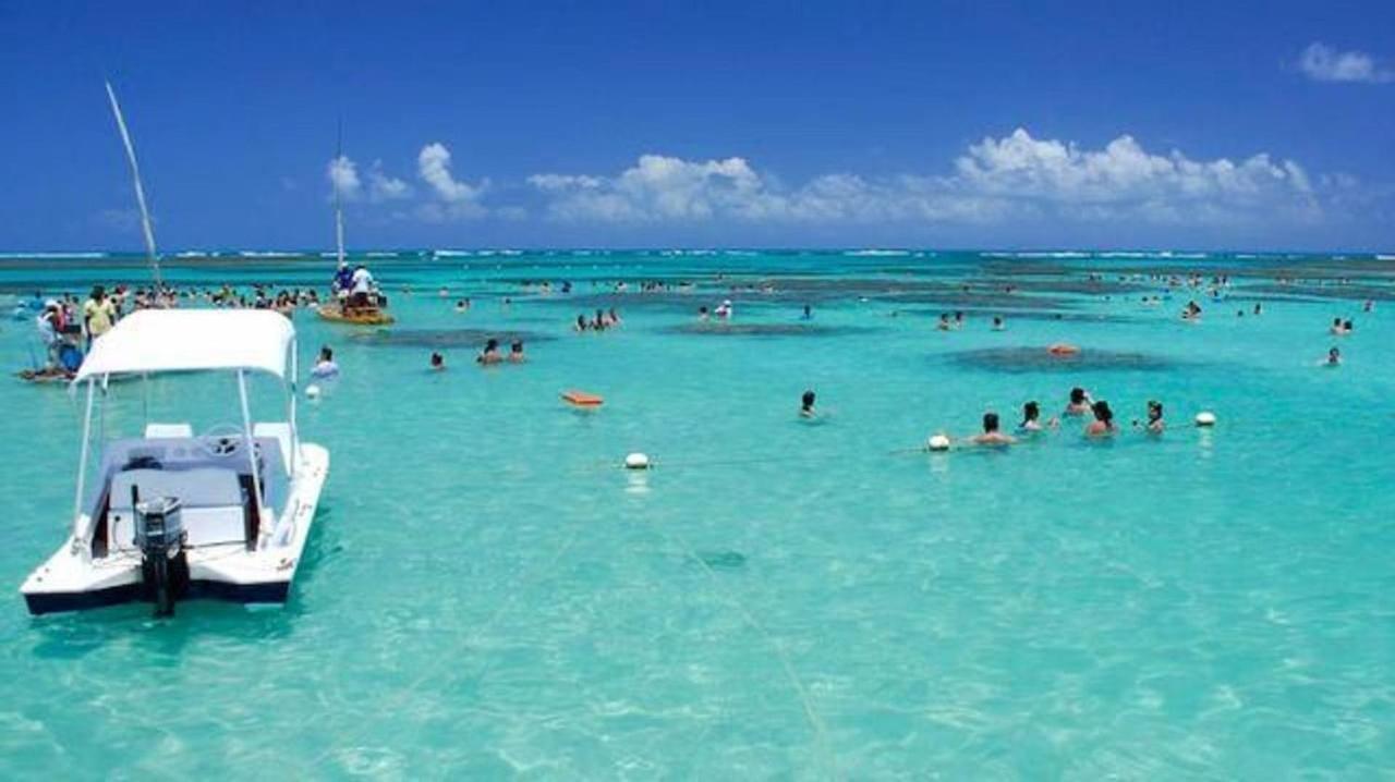 Maceió Apartamento Orla Pajucara 아파트 외부 사진
