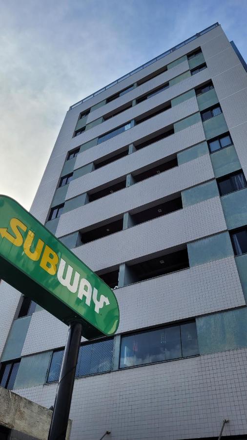 Maceió Apartamento Orla Pajucara 아파트 외부 사진