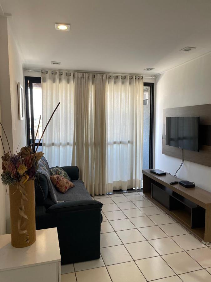 Maceió Apartamento Orla Pajucara 아파트 외부 사진