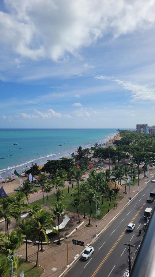 Maceió Apartamento Orla Pajucara 아파트 외부 사진