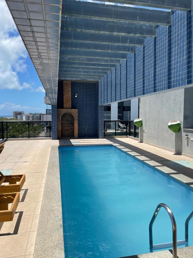 Maceió Apartamento Orla Pajucara 아파트 외부 사진