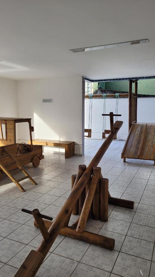 Maceió Apartamento Orla Pajucara 아파트 외부 사진