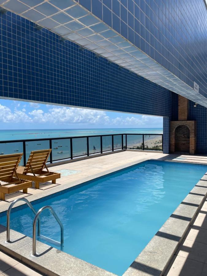 Maceió Apartamento Orla Pajucara 아파트 외부 사진