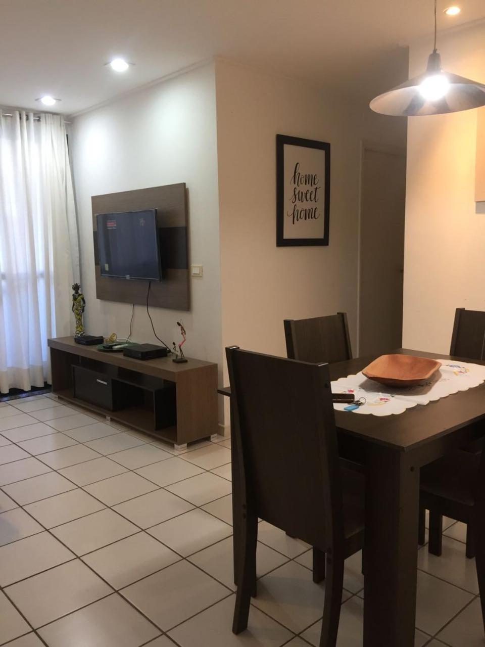 Maceió Apartamento Orla Pajucara 아파트 외부 사진