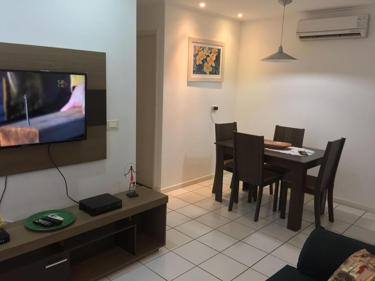 Maceió Apartamento Orla Pajucara 아파트 외부 사진